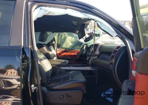 2020 Ram 1500 Rebel 4X4 5'7 Box z USA, uszkodzony, nr VIN 1C6SRFLT4LN270693